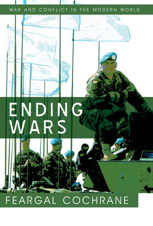 Ending Wars (0745645178) cover image