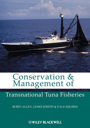Conservation and Management of Transnational Tuna Fisheries (0813805678) cover image