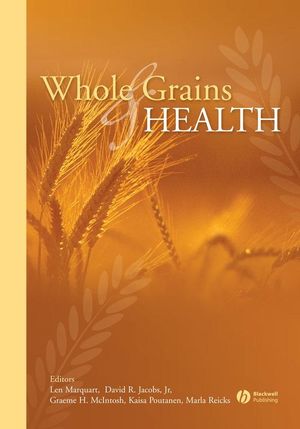 Whole Grains and Health (0813807778) cover image