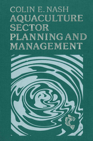 Aquaculture Sector Planning and Management (0852382278) cover image