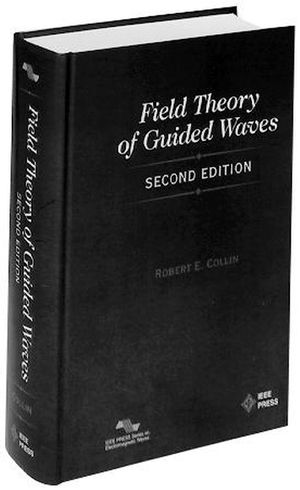 Field Theory of Guided Waves, 2nd Edition (0879422378) cover image