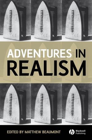 Adventures in Realism (1405135778) cover image