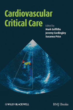 Cardiovascular Critical Care (1405148578) cover image