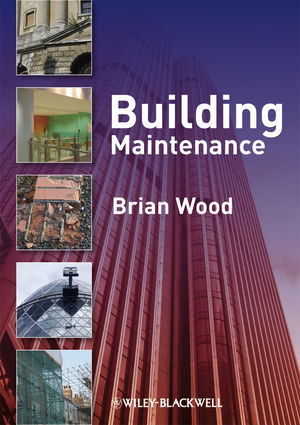 Building Maintenance (1405179678) cover image