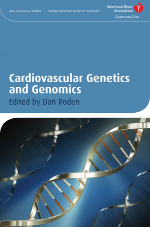 Cardiovascular Genetics and Genomics (1444311778) cover image