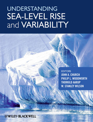 Understanding Sea-level Rise and Variability (1444340778) cover image