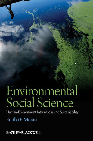 Environmental Social Science: Human - Environment interactions and Sustainability (1444358278) cover image