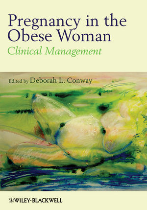 Pregnancy in the Obese Woman: Clinical Management (1444391178) cover image