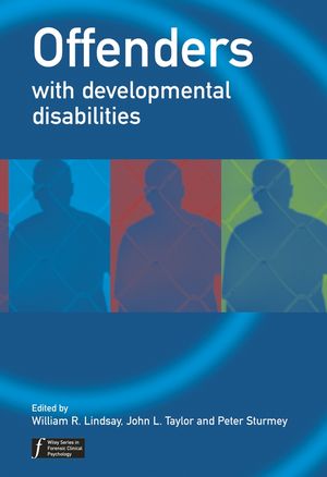 Offenders with Developmental Disabilities (0470020679) cover image
