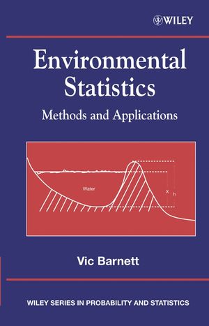 Environmental Statistics: Methods and Applications (0470026979) cover image