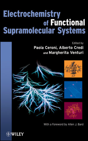 Electrochemistry of Functional Supramolecular Systems (0470255579) cover image