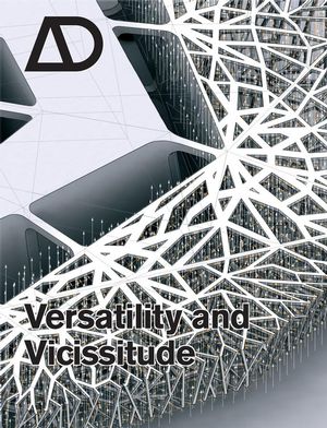 Versatility and Vicissitude: Performance in Morpho-Ecological Design (0470516879) cover image