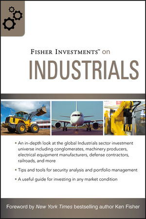 Fisher Investments on Industrials (0470530979) cover image