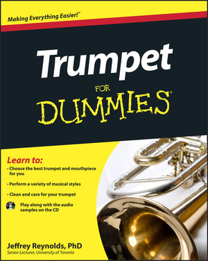 Trumpet For Dummies (0470679379) cover image