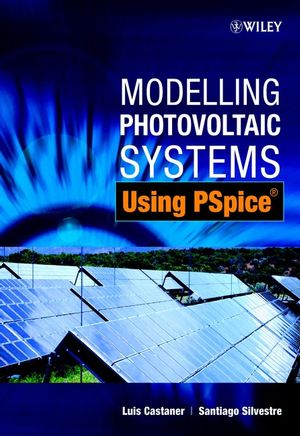 Modelling Photovoltaic Systems Using PSpice (0470845279) cover image