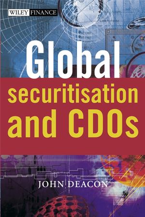 Global Securitisation and CDOs (0470869879) cover image