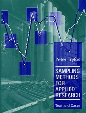 Sampling Methods for Applied Research: Text and Cases (0471047279) cover image