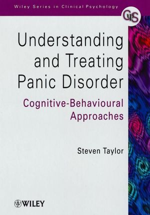 Understanding and Treating Panic Disorder: Cognitive-Behavioural Approaches (0471490679) cover image