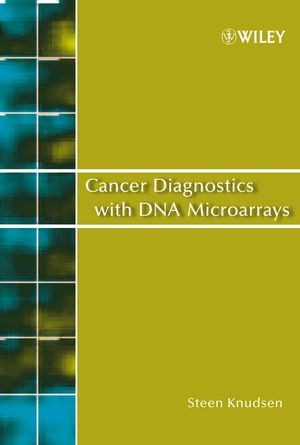 Cancer Diagnostics with DNA Microarrays (0471784079) cover image