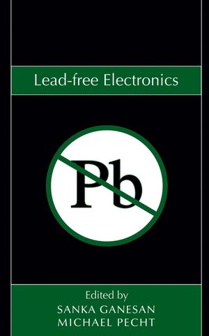 Lead-free Electronics (0471786179) cover image