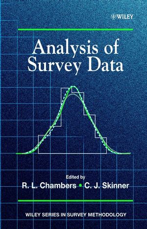 Analysis of Survey Data (0471899879) cover image