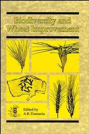 Biodiversity and Wheat Improvement (0471941379) cover image