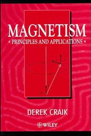 Magnetism: Principles and Applications (0471954179) cover image