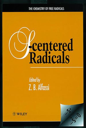 S-Centered Radicals (0471986879) cover image