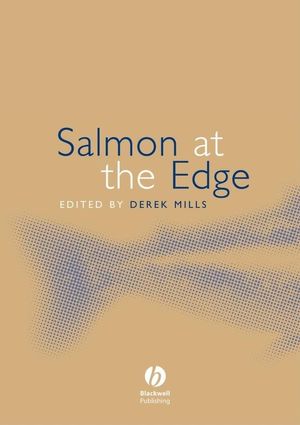 Salmon at the Edge (0632064579) cover image
