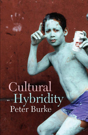 Cultural Hybridity (0745659179) cover image