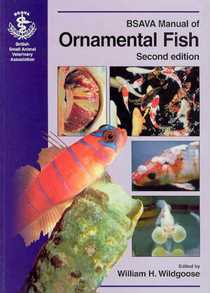 BSAVA Manual of Ornamental Fish, 2nd Edition (0905214579) cover image