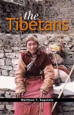 The Tibetans (1118725379) cover image
