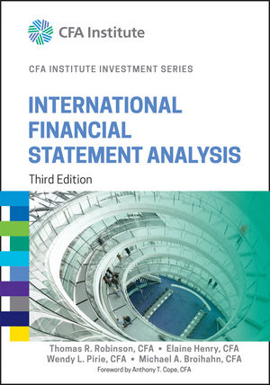 Financial statement analysis case study solution