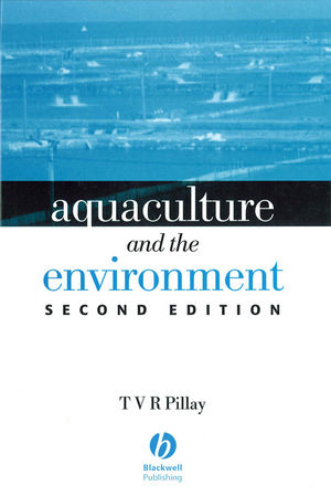 Aquaculture and the Environment, 2nd Edition (1405101679) cover image