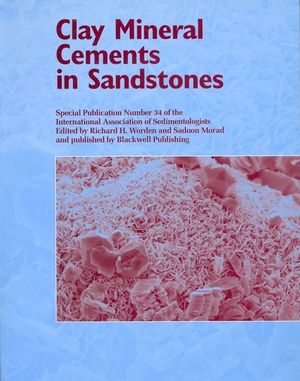 Clay Mineral Cements in Sandstones (1405105879) cover image