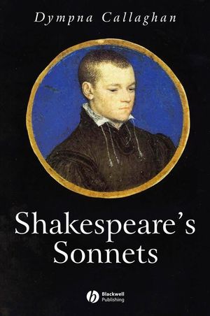 Shakespeare's Sonnets (1405113979) cover image