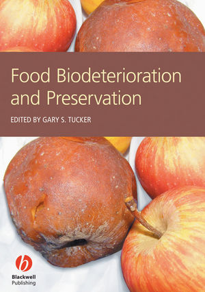 Food Biodeterioration and Preservation (1405154179) cover image