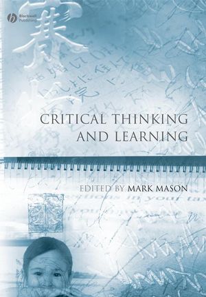 Critical Thinking and Learning (1405181079) cover image