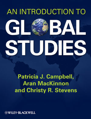 An Introduction to Global Studies (1405187379) cover image