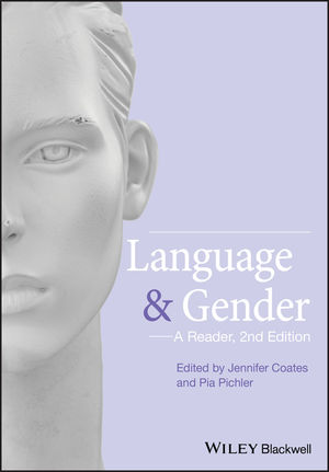 Language and Gender: A Reader, 2nd Edition (1405191279) cover image