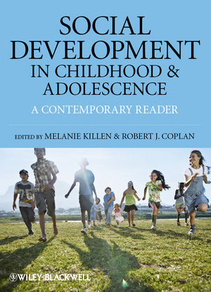 Social Development in Childhood and Adolescence: A Contemporary Reader (1405197579) cover image