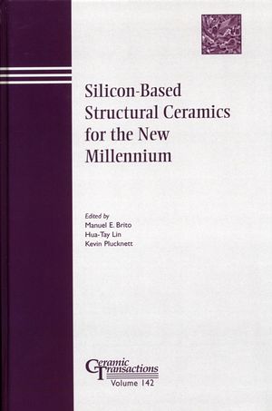 Silicon-Based Structural Ceramics for the New Millennium (1574981579) cover image