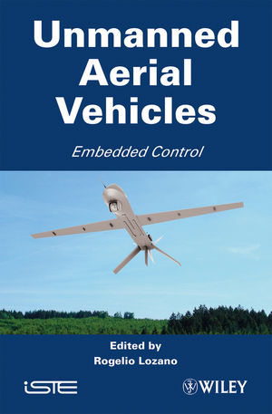 Unmanned Aerial Vehicles: Embedded Control (1848211279) cover image