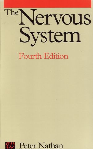 The Nervous System, 4th Edition (1861560079) cover image