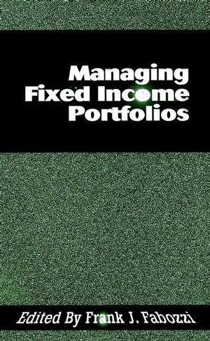 Managing Fixed Income Portfolios (1883249279) cover image