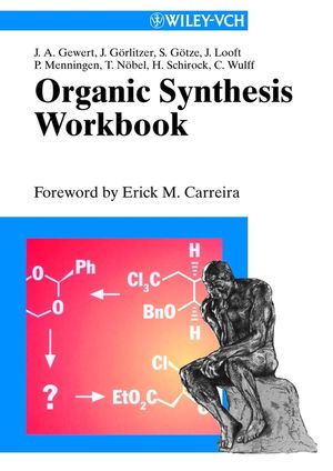 Organic Synthesis Workbook (3527301879) cover image
