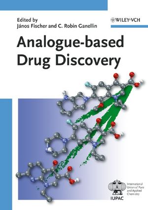 Analogue-based Drug Discovery (3527312579) cover image