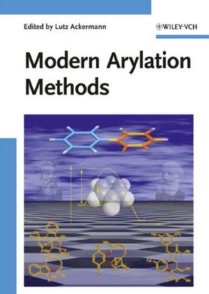Modern Arylation Methods (3527319379) cover image
