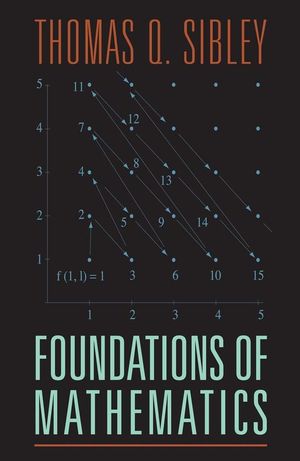 The Foundations of Mathematics, 1st Edition (EHEP000079) cover image