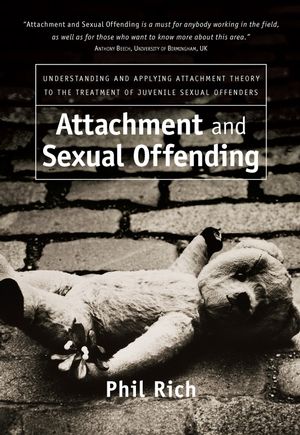 Attachment and Sexual Offending: Understanding and Applying Attachment Theory to the Treatment of Juvenile Sexual Offenders (047009107X) cover image